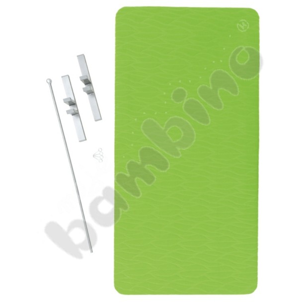 high-silencing-screen-green