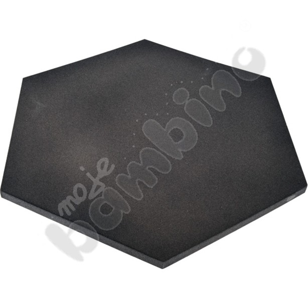silencing-hexagon-anthracite-thk-20-mm