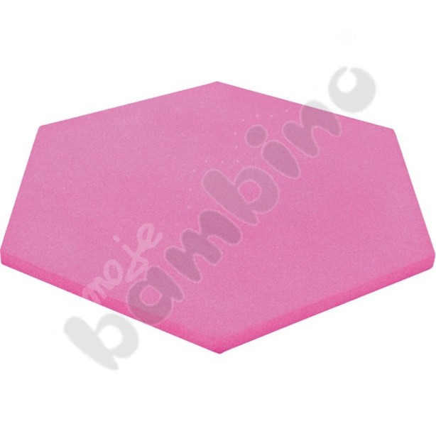 silencing-hexagon-bubble-gum-thk-20-mm