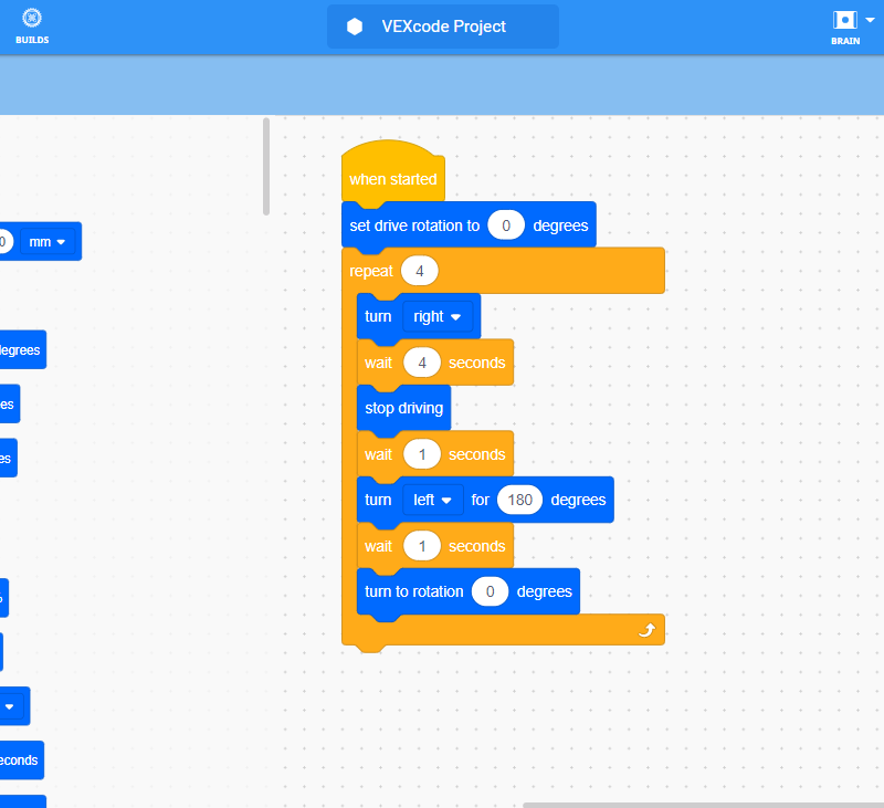 Vexcode Go Build VEX GO rinkinys (Amžius 8+) - Inovacijos švietimui | Lantel